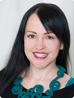 manuela scheel portrait